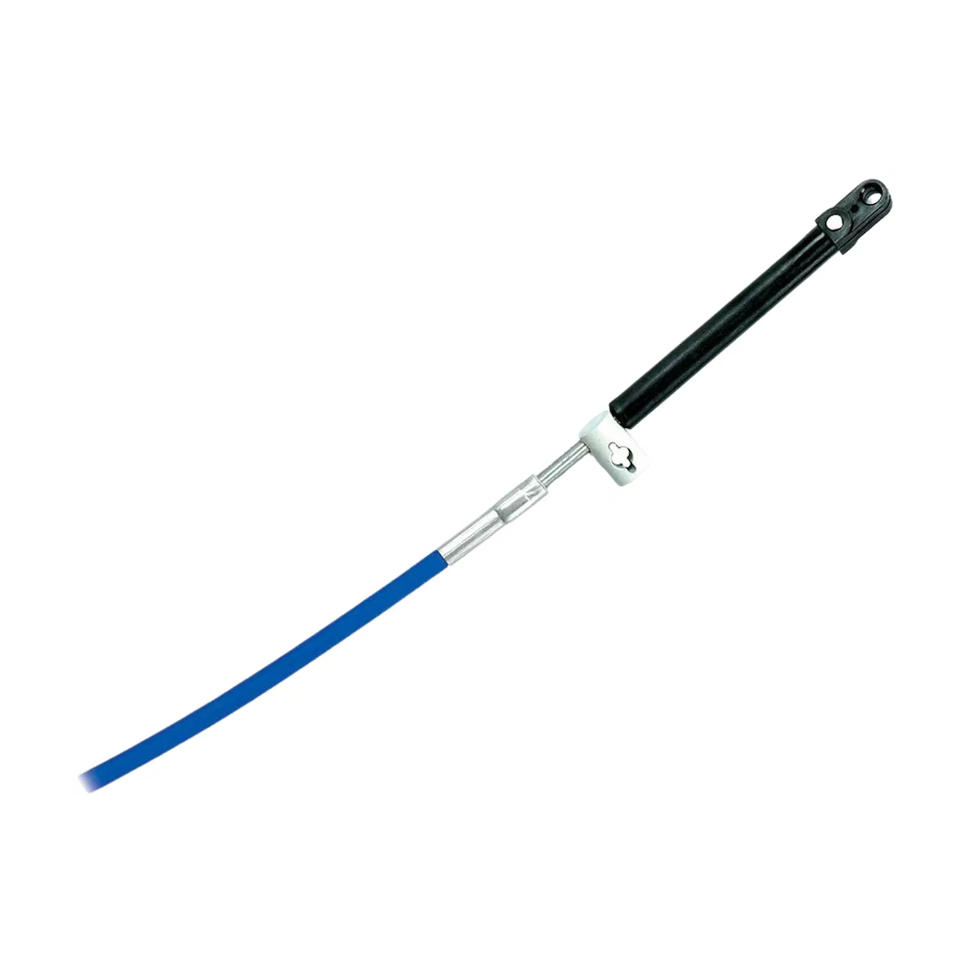 MACH5X12 – UFLEX USA Marine Engine Control Cable, Replacement For Mercury®/ Mercruiser®/ Mariner® Over 50HP And Telef...